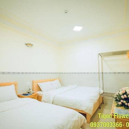 Tigon Flower House 2 Da Lat Exterior foto