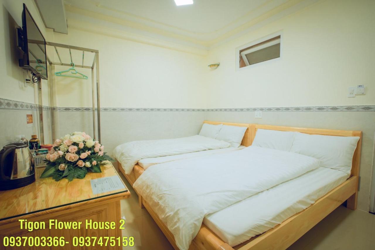 Tigon Flower House 2 Da Lat Exterior foto